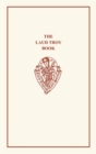 The Laud Troy Book - Book