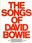The Songs of David Bowie - Book