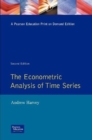 Econometric Analysis of Time Series, The - Book