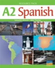 A2 Spanish Teacher Resource Pack - Book
