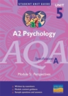 A2 Psychology AQA (A) : Individual Differences Unit 5 - Book