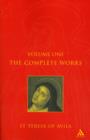 Complete Works St. Teresa Of Avila Vol1 - Book