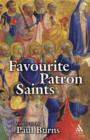 Favourite Patron Saints - Book