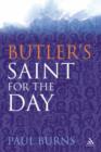 Butler's Saint for the Day - Book