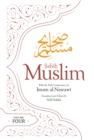 Sahih Muslim Volume 4 : With the Full Commentary by Imam Nawawi - Book