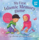 My First Islamic Memory Game - Book