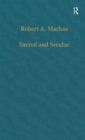 Sacred and Secular : Studies on Augustine and Latin Christianity - Book
