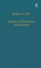 Liturgy in Byzantium and Beyond - Book