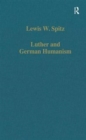 Luther and German Humanism - Book