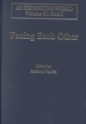 Facing Each Other (2 Volumes) : The World’s Perception of Europe and Europe’s Perception of the World - Book