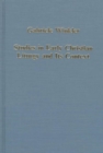 Studies in Early Christian Liturgy and its Context : Byzantium, Syria, Armenia - Book