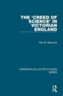 The ‘Creed of Science’ in Victorian England - Book