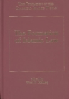 The Formation of Islamic Law - Book
