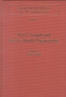 Water-Supply and Public Health Engineering - Book