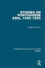 Studies on Portuguese Asia, 1495-1689 - Book
