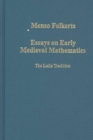 Essays on Early Medieval Mathematics : The Latin Tradition - Book