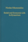 Social and Economic Life in Byzantium - Book