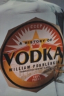 A History of Vodka - Book