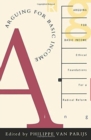 Arguing for Basic Income : Ethical Foundations for a Radical Reform - Book