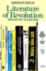 Literature of Revolution : Essays on Marxism - Book