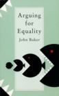 Arguing for Equality - Book