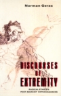 Discourses of Extremity : Radical Ethics and Post-Marxist Extravagences - Book