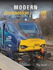 Modern Locomotives of the UK - Book