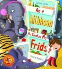 An e Ailbhean tha siud na mo Frids? - Book