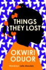 Things They Lost - Book