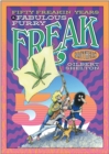 Fifty Freakin' Years Of The Fabulous Furry Freak Brothers - Book