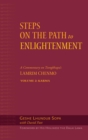 Steps on the Path to Enlightenment : A Commentary on Tsongkhapa's Lamrim Chenmo, Volume 2: Karma - eBook