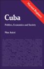 Cuba : Politics, Economics and Society - Book