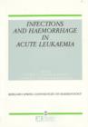 Infections & Haemorrhage in Acute Leukaemia - Book