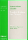 Human Gene Transfer - Book