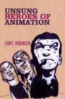 Unsung Heroes of Animation - Book