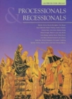Processionals and Recessionals - Book