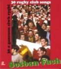 Sosban Fach - 30 o Ganeuon Clwb Rygbi / 30 Rugby Club Songs - Book
