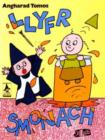 Cyfres Rwdlan: Llyfr Smonach - Book