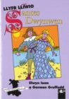 Cyfres Arwyr Cymru: 3. Llyfr Lliwio Santes Dwynwen - Book