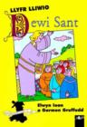 Cyfres Arwyr Cymru: 4. Llyfr Lliwio Dewi Sant - Book