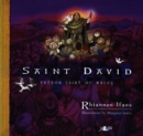 Saint David - Patron Saint of Wales - Book
