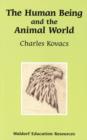 The Human Being and the Animal World - Book