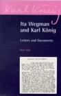 Ita Wegman and Karl Koenig : Letters and Documents - Book