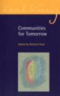 Communities for Tomorrow - Book