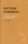 Rhythmic Einreibung : A Handbook from the Ita Wegman Clinic - Book