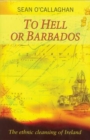 To Hell or Barbados : The ethnic cleansing of Ireland - Book