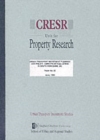 Urban Transport Investment : Planning and Police - Aspects of Evaluation in South Yorkshire, U.K. - Book