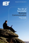 The Art of Successful Business Communication - eBook