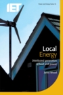 Local Energy : Distributed generation of heat and power - eBook