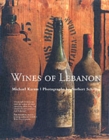 The Wines of Lebanon - Book
